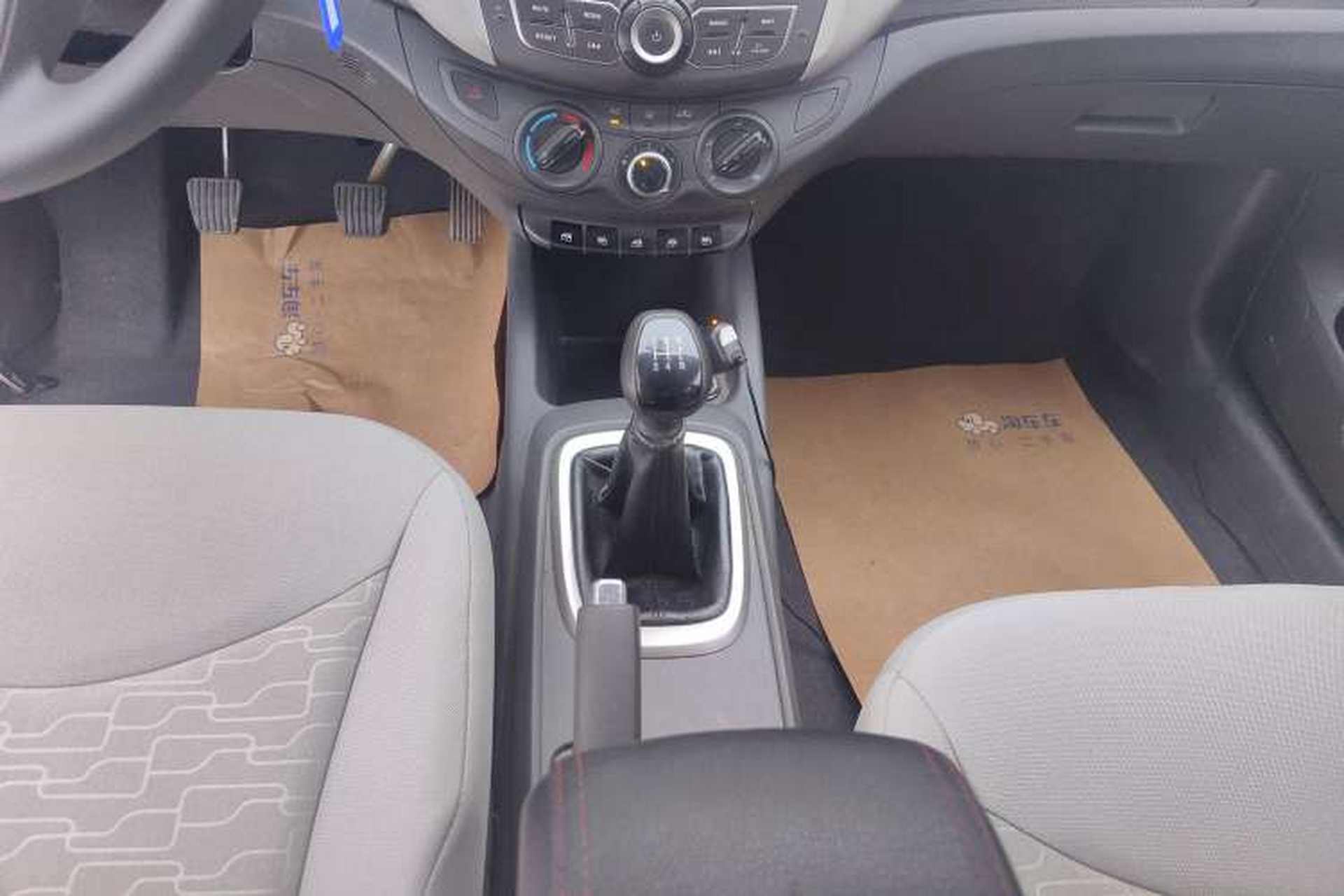 Used Chevrolet Sail 2016 Sail 3 1.3L Manual Comfort Sunroof Edition Gear Lever