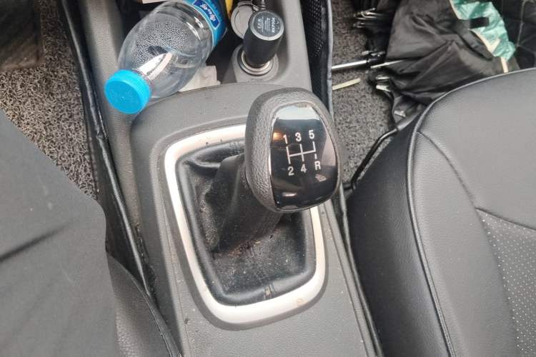 Used Chevrolet Sail 2016 Sail 3 1.3L Manual Comfort Sunroof Edition Gear Lever