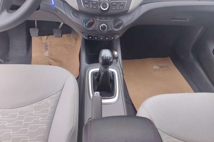 Used Chevrolet Sail 2016 Sail 3 1.3L Manual Comfort Sunroof Edition Gear Lever