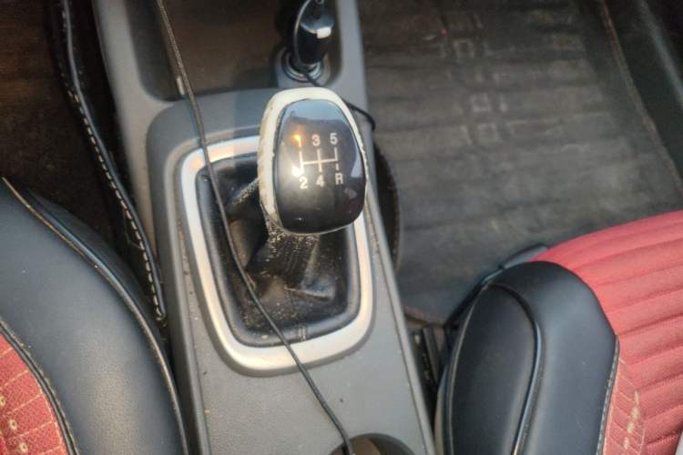 Used Chevrolet Sail 2016 Sail 3 1.3L Manual Comfort Sunroof Edition Gear Lever