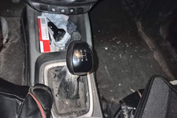 Used Chevrolet Sail 2016 Sail 3 1.3L Manual Comfort Sunroof Edition Gear Lever