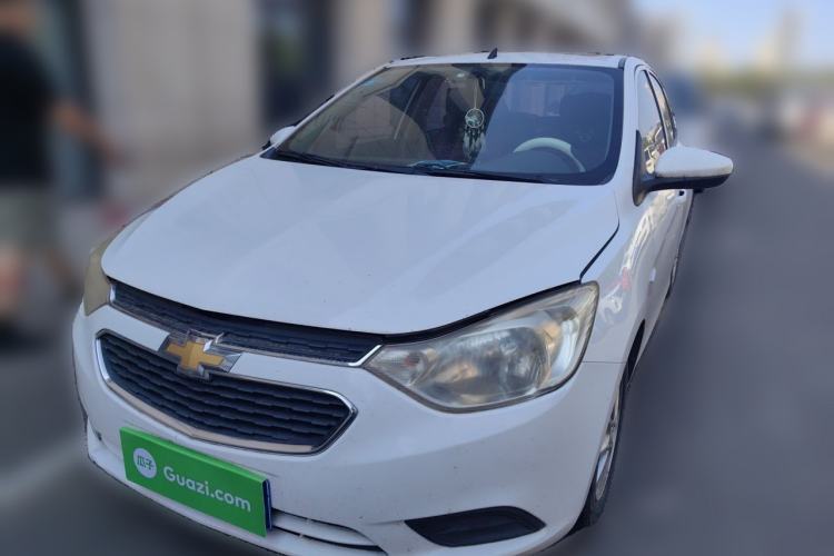 Used Chevrolet Sail 2016 Sail 3 1.3L Manual Comfort Sunroof Edition Guazi used car, China used car export, Used car for sale, Used cars, Cheapest cars for sale