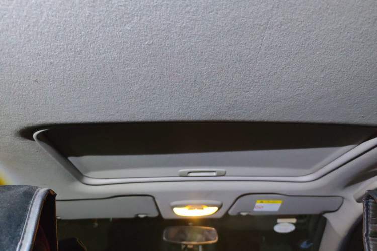 Used Chevrolet Sail 2016 Sail 3 1.3L Manual Comfort Sunroof Edition Headliner