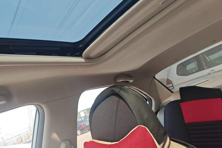 Used Chevrolet Sail 2016 Sail 3 1.3L Manual Comfort Sunroof Edition Headliner