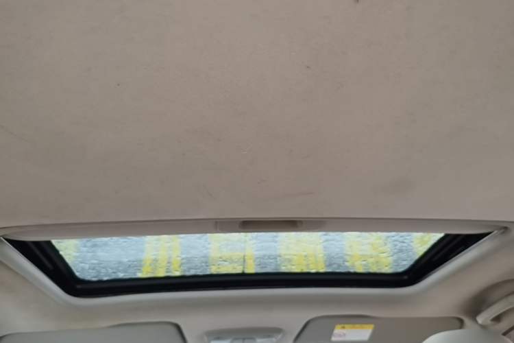 Used Chevrolet Sail 2016 Sail 3 1.3L Manual Comfort Sunroof Edition Headliner