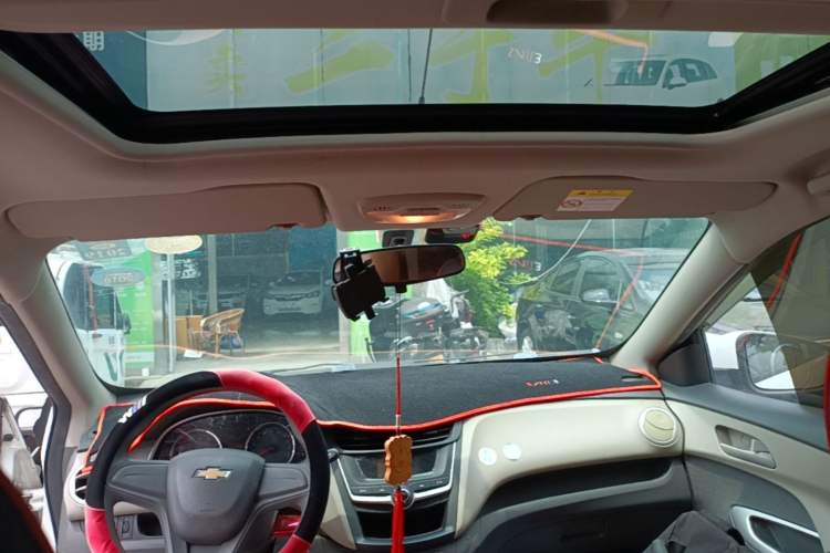 Used Chevrolet Sail 2016 Sail 3 1.3L Manual Comfort Sunroof Edition Headliner