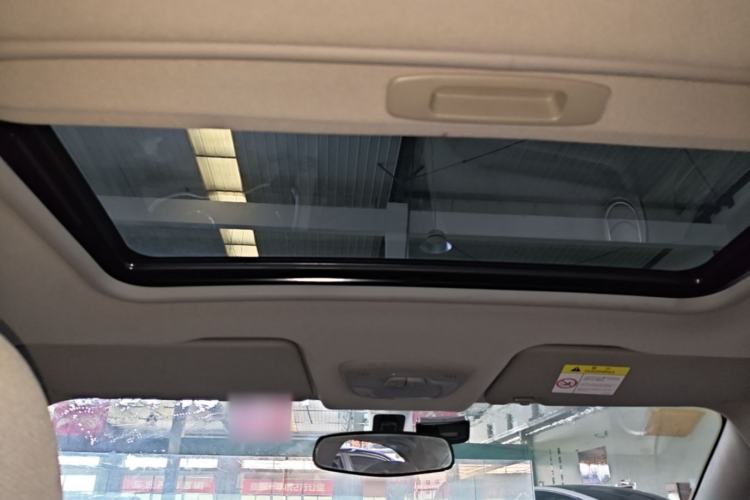 Used Chevrolet Sail 2016 Sail 3 1.3L Manual Comfort Sunroof Edition Headliner