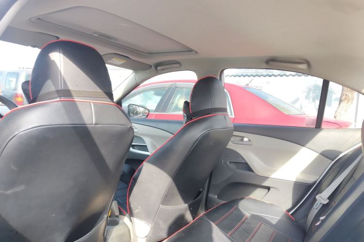 Used Chevrolet Sail 2016 Sail 3 1.3L Manual Comfort Sunroof Edition Headliner
