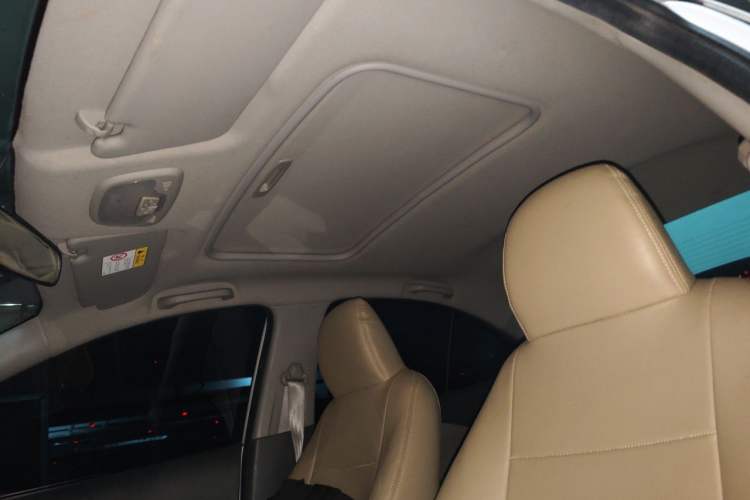 Used Chevrolet Sail 2016 Sail 3 1.3L Manual Comfort Sunroof Edition Headliner