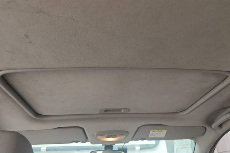 Used Chevrolet Sail 2016 Sail 3 1.3L Manual Comfort Sunroof Edition Headliner