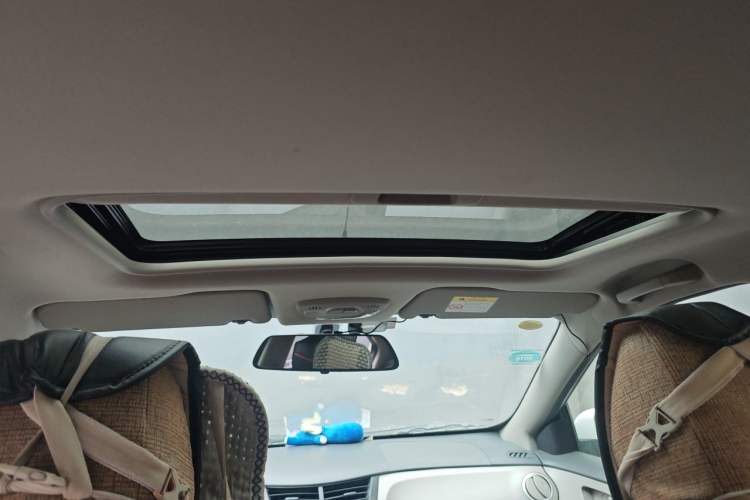 Used Chevrolet Sail 2016 Sail 3 1.3L Manual Comfort Sunroof Edition Headliner
