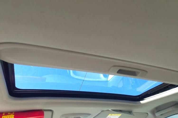 Used Chevrolet Sail 2016 Sail 3 1.3L Manual Comfort Sunroof Edition Headliner