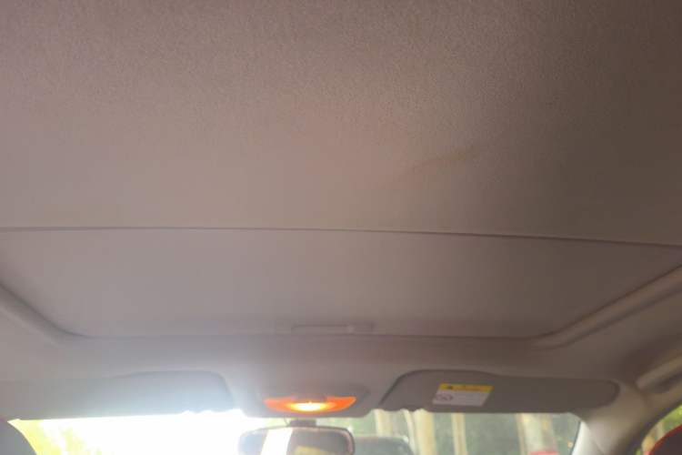 Used Chevrolet Sail 2016 Sail 3 1.3L Manual Comfort Sunroof Edition Headliner