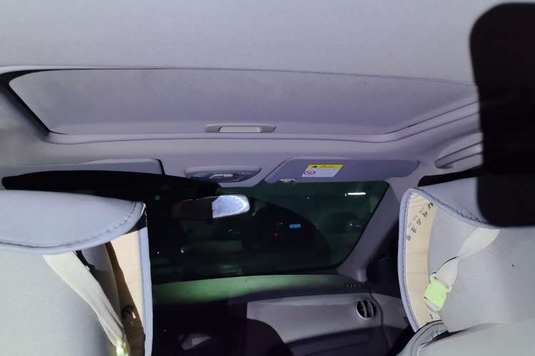Used Chevrolet Sail 2016 Sail 3 1.3L Manual Comfort Sunroof Edition Headliner