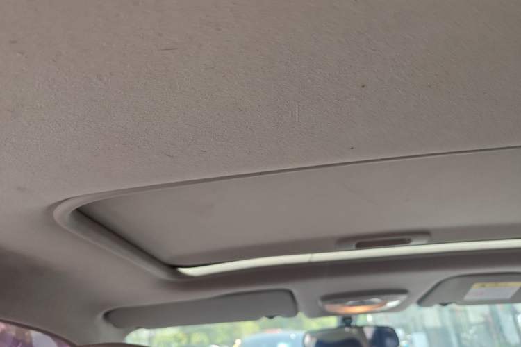 Used Chevrolet Sail 2016 Sail 3 1.3L Manual Comfort Sunroof Edition Headliner