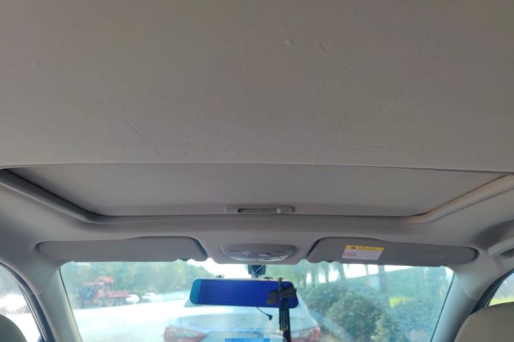 Used Chevrolet Sail 2016 Sail 3 1.3L Manual Comfort Sunroof Edition Headliner