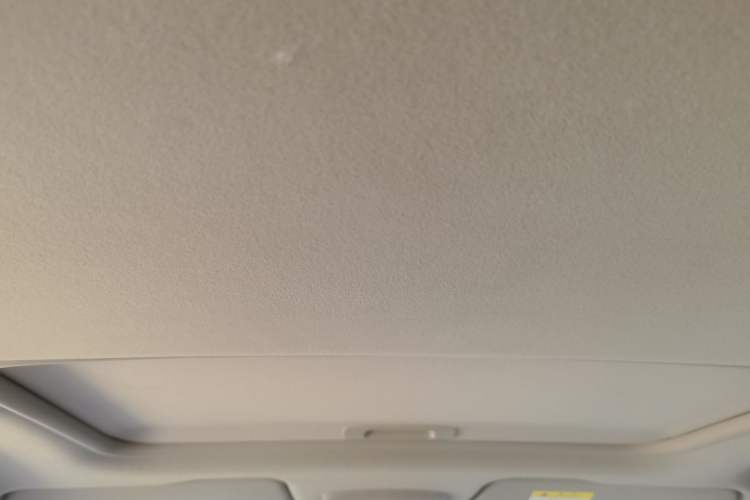 Used Chevrolet Sail 2016 Sail 3 1.3L Manual Comfort Sunroof Edition Headliner