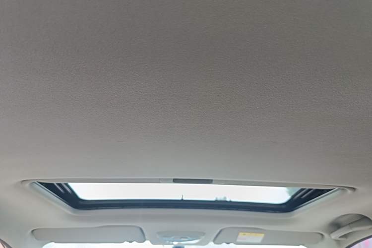 Used Chevrolet Sail 2016 Sail 3 1.3L Manual Comfort Sunroof Edition Headliner