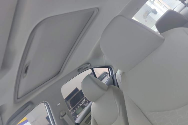 Used Chevrolet Sail 2016 Sail 3 1.3L Manual Comfort Sunroof Edition Headliner
