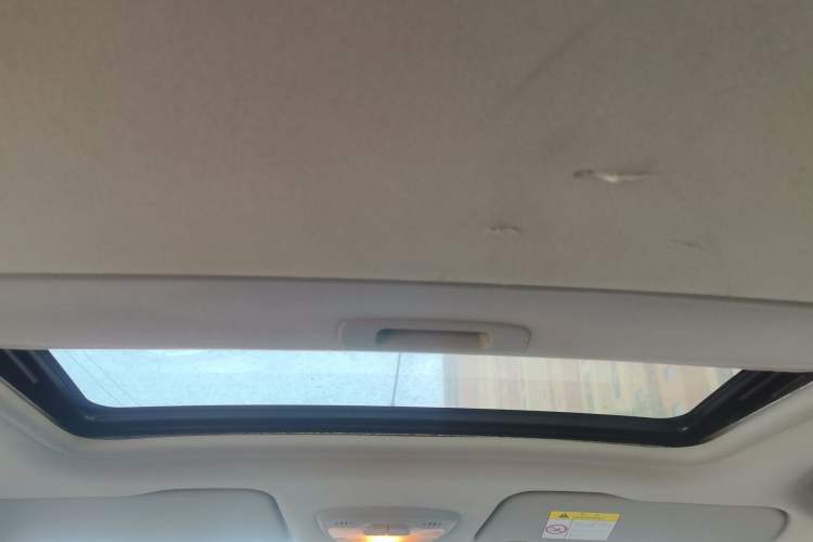 Used Chevrolet Sail 2016 Sail 3 1.3L Manual Comfort Sunroof Edition Headliner