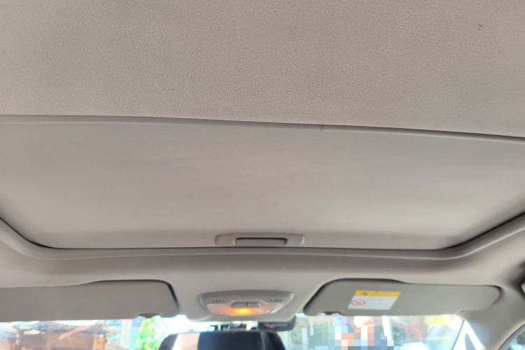 Used Chevrolet Sail 2016 Sail 3 1.3L Manual Comfort Sunroof Edition Headliner