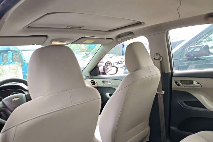 Used Chevrolet Sail 2016 Sail 3 1.3L Manual Comfort Sunroof Edition Headliner