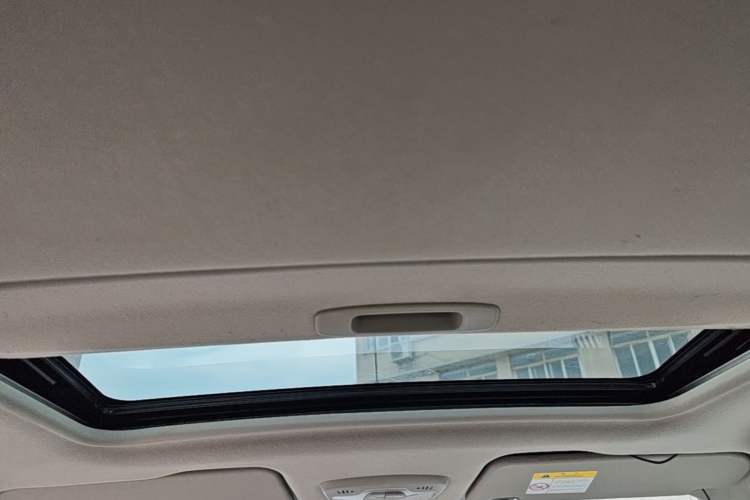 Used Chevrolet Sail 2016 Sail 3 1.3L Manual Comfort Sunroof Edition Headliner