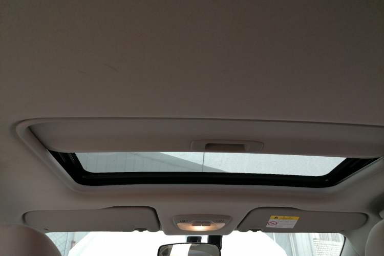 Used Chevrolet Sail 2016 Sail 3 1.3L Manual Comfort Sunroof Edition Headliner
