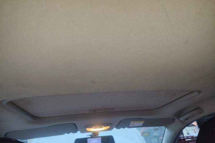 Used Chevrolet Sail 2016 Sail 3 1.3L Manual Comfort Sunroof Edition Headliner