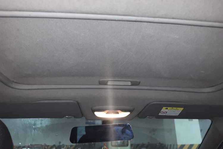 Used Chevrolet Sail 2016 Sail 3 1.3L Manual Comfort Sunroof Edition Headliner