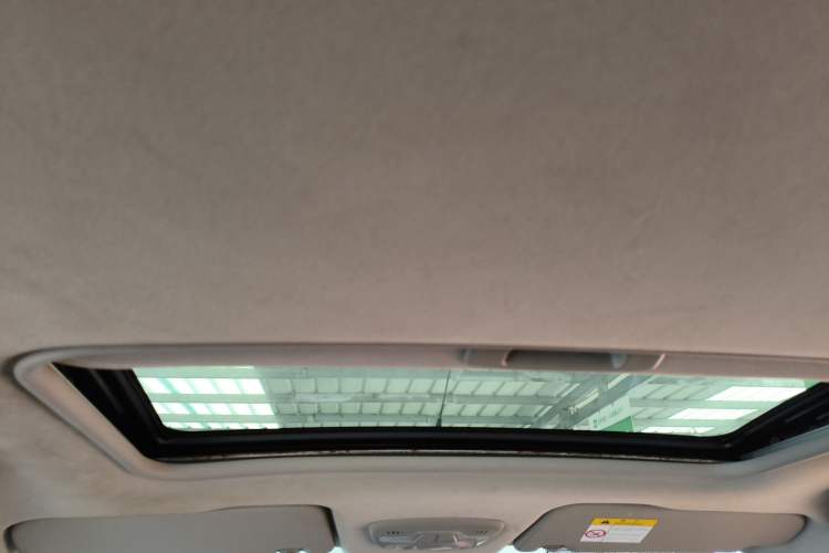 Used Chevrolet Sail 2016 Sail 3 1.3L Manual Comfort Sunroof Edition Headliner