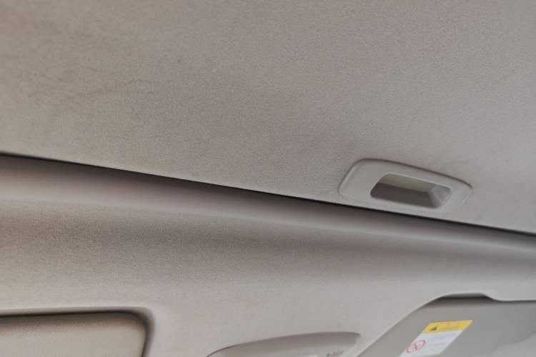 Used Chevrolet Sail 2016 Sail 3 1.3L Manual Comfort Sunroof Edition Headliner