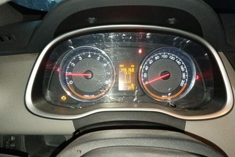 Used Chevrolet Sail 2016 Sail 3 1.3L Manual Comfort Sunroof Edition Instrument Cluster