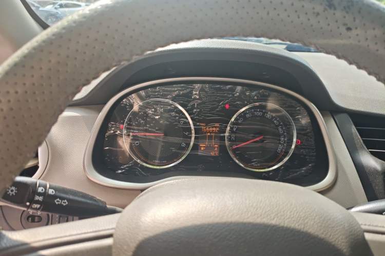 Used Chevrolet Sail 2016 Sail 3 1.3L Manual Comfort Sunroof Edition Instrument Cluster