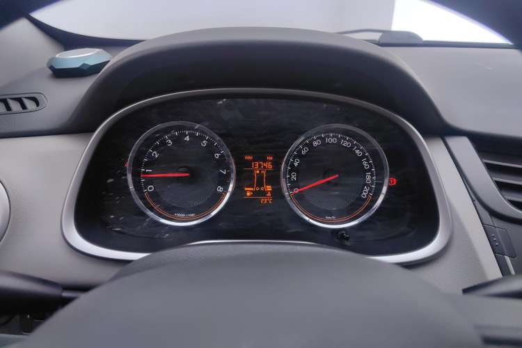 Used Chevrolet Sail 2016 Sail 3 1.3L Manual Comfort Sunroof Edition Instrument Cluster