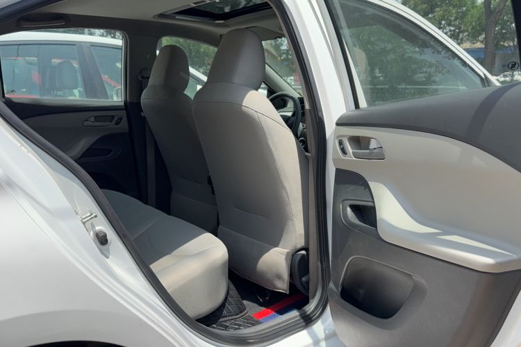 Used Chevrolet Sail 2016 Sail 3 1.3L Manual Comfort Sunroof Edition Interior 1