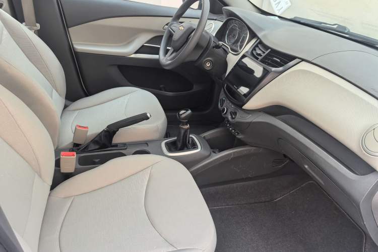 Used Chevrolet Sail 2016 Sail 3 1.3L Manual Comfort Sunroof Edition Interior 1