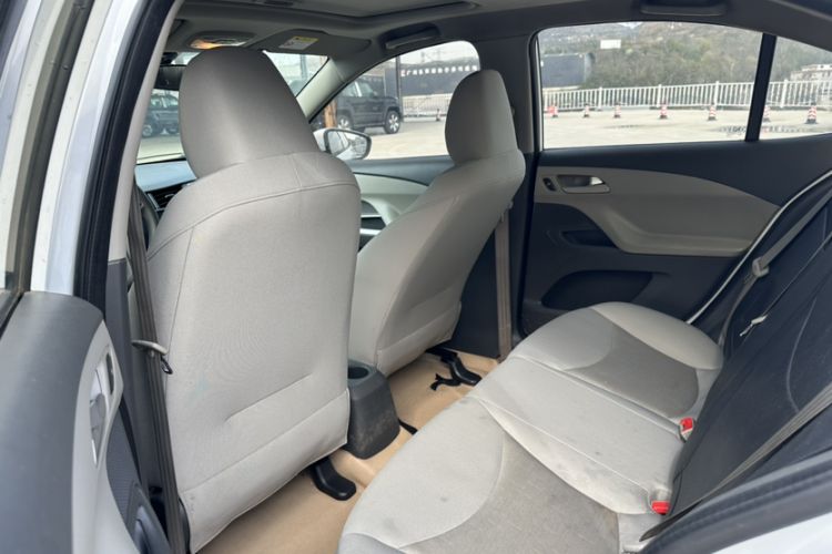 Used Chevrolet Sail 2016 Sail 3 1.3L Manual Comfort Sunroof Edition Interior 3