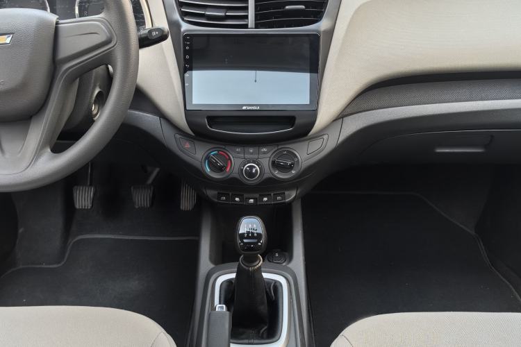 Used Chevrolet Sail 2016 Sail 3 1.3L Manual Comfort Sunroof Edition Interior 4