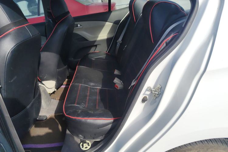 Used Chevrolet Sail 2016 Sail 3 1.3L Manual Comfort Sunroof Edition Interior 4