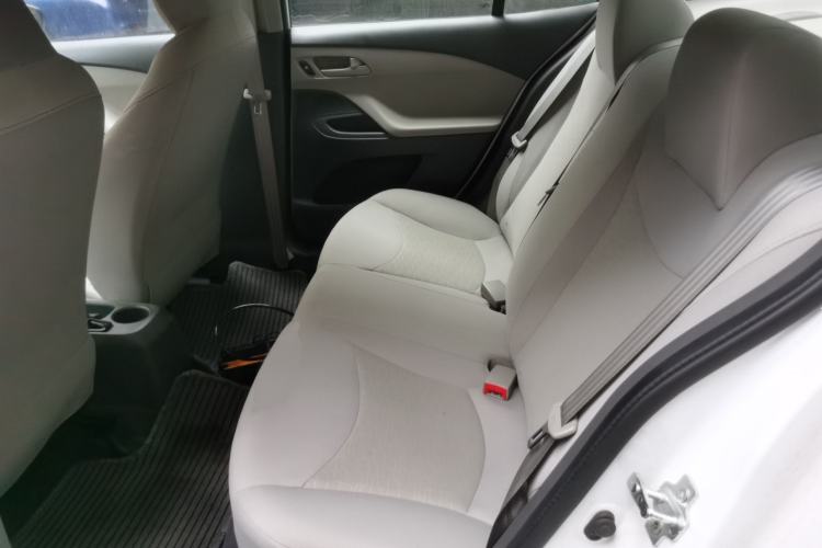 Used Chevrolet Sail 2016 Sail 3 1.3L Manual Comfort Sunroof Edition Interior 4