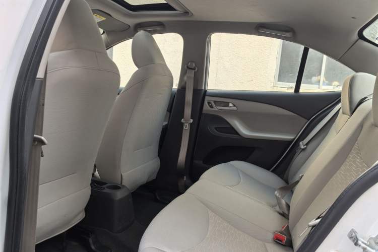 Used Chevrolet Sail 2016 Sail 3 1.3L Manual Comfort Sunroof Edition Interior 8