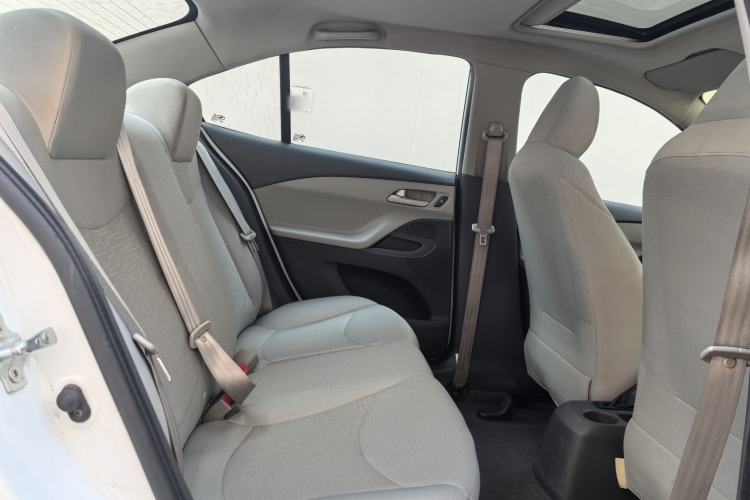 Used Chevrolet Sail 2016 Sail 3 1.3L Manual Comfort Sunroof Edition Interior 9