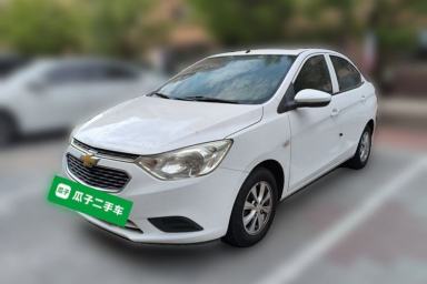 Used Chevrolet Sail 2016 Sail 3 1.3L Manual Comfort Sunroof Edition