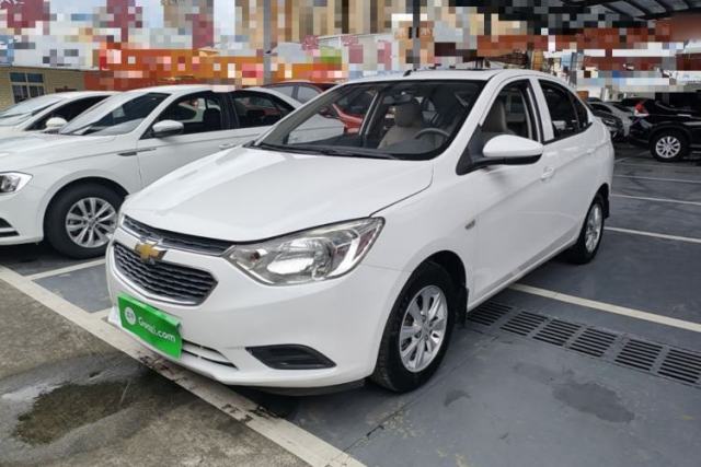 Used Chevrolet Sail 2016 Sail 3 1.3L Manual Comfort Sunroof Edition