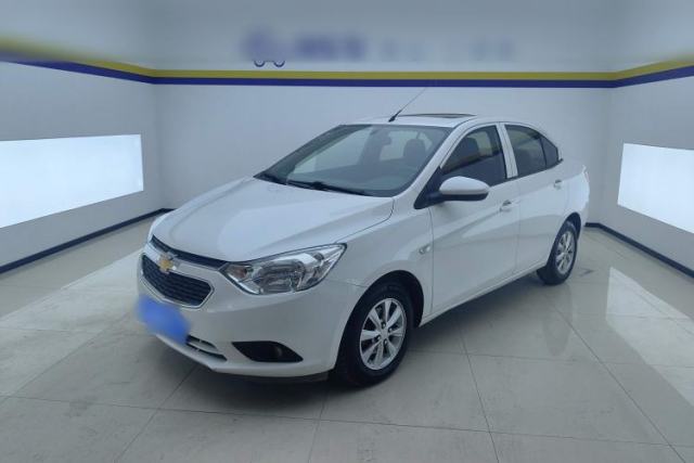 Used Chevrolet Sail 2016 Sail 3 1.3L Manual Comfort Sunroof Edition
