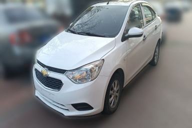 Used Chevrolet Sail 2016 Sail 3 1.3L Manual Comfort Sunroof Edition