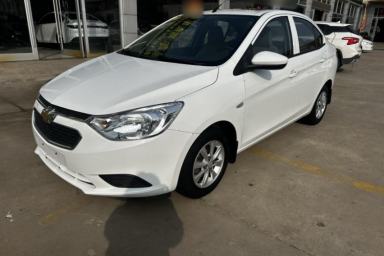 Used Chevrolet Sail 2016 Sail 3 1.3L Manual Comfort Sunroof Edition