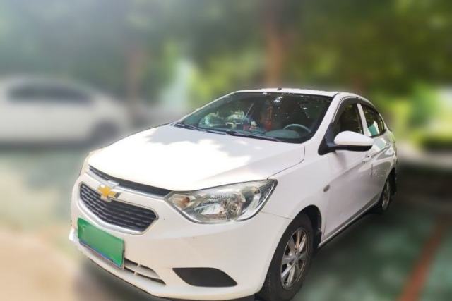 Used Chevrolet Sail 2016 Sail 3 1.3L Manual Comfort Sunroof Edition