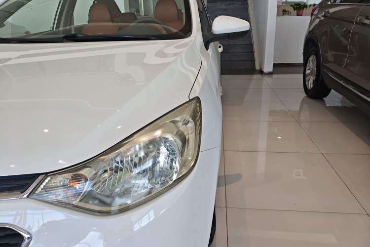 Used Chevrolet Sail 2016 Sail 3 1.3L Manual Comfort Sunroof Edition Left Front Headlight